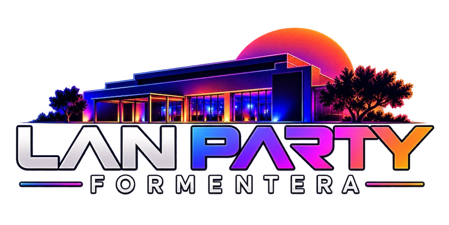 LAN PARTY FORMENTERA